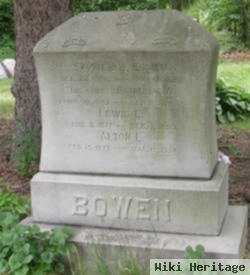 Francena A. Bowen