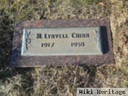 Maurice Lynvell Chinn