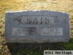 Lena Bell Turner Kain