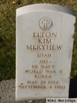 Elton Kim Meryhew