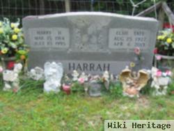 Harry H Harrah