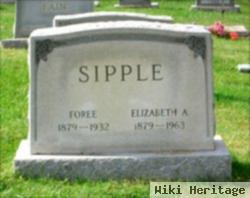 Foree Sipple