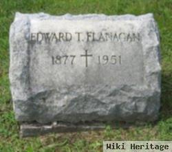 Edward Thomas Flanagan