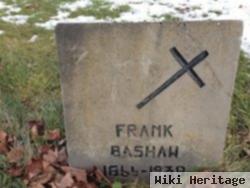 Frank C. Bashaw, Jr