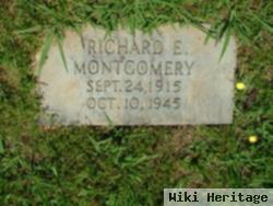 Richard Edgar Montgomery