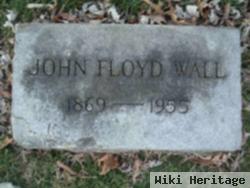 John Floyd Wall