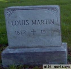 Louis Martin