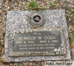 Ronald Wayne Goza