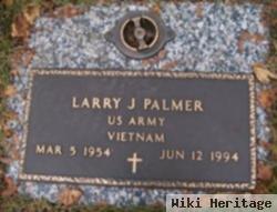 Larry J. Palmer