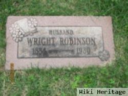 Wright Robinson