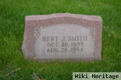 Bert J Smith