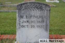 M. E. Fincher