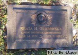 Beata Hanna Grabowska