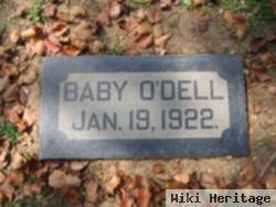 Baby Girl O'dell