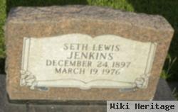 Seth Lewis Jenkins