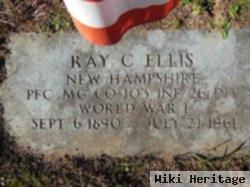 Ray Clinton Ellis