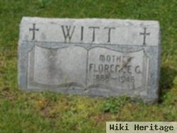 Florence G Newton Witt