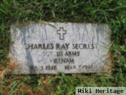 Charles Ray Secrest