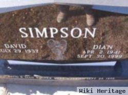 Dian Simpson