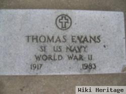 Thomas Evans