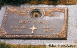 Bert R. Hill