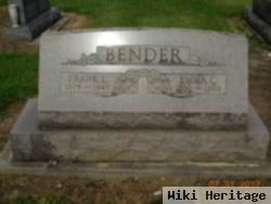 Frank Bender