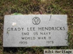 Grady Lee Hendricks