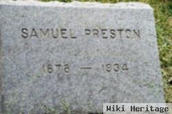 Samuel Preston