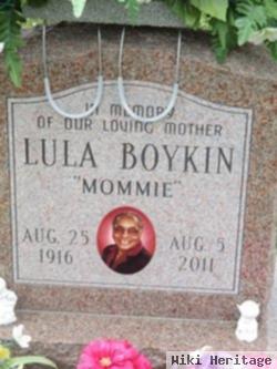 Lula Boykin