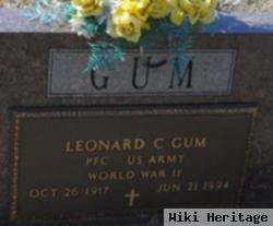 Leonard C. Gum