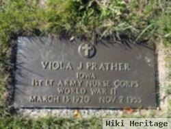 Viola J Prather