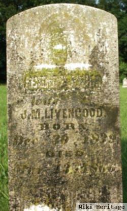 Elizabeth H Davis Livengood