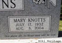 Mary Knotts Perkins