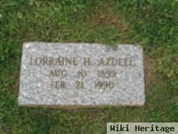 Lorraine H. Azdell