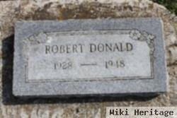 Robert Donald Killmar