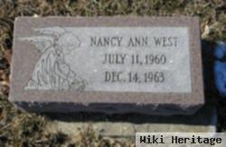 Nancy Ann West