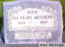 Ida Pearl Metheny