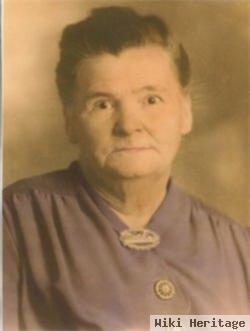 Mamie Williamson Wiley