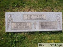 Gertrude Neitzel