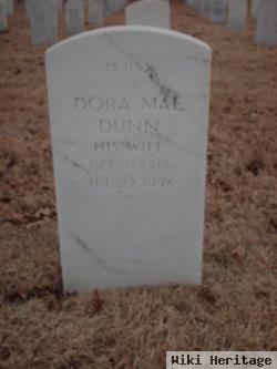 Dora Mae Von Hatten Dunn