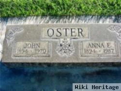 Anna E. Bosch Oster