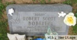 Robert Scott "bobby" Boblitt