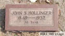 John Sensenig Hollinger