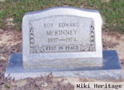 Roy Edward Mckinney