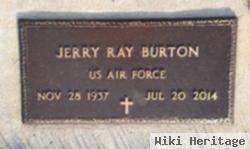 Jerry Ray Burton