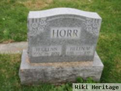 Henry Glenn Horr