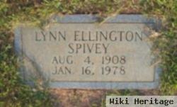 Lynn Ellington Spivey