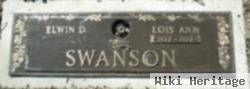 Lois Ann Swanson