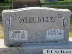 Simon Joseph "sam" Wielinski