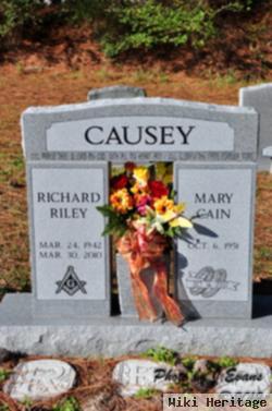 Richard Riley Causey